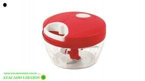 PROCESSADOR ALIMENTOS  500ML TRES LAMINAS COLOR JC1220