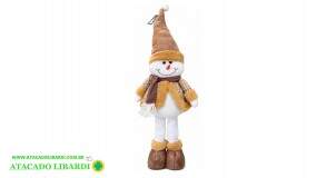 BONECO PELUCIA 65CM MOCHA PERNA EXTENSORA XTS7516