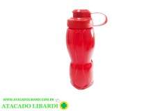 SQUEEZE TOP PLAST 700ML VERMELHO M0020
