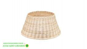 SAIA RIGIDA 23X35X55CM NATURAL NTD97001