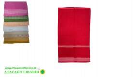 TOALHA ROSTO 45CMX80CM GABRIELA COLOR 00028