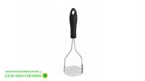 ESPREMEDOR BATATA 24X8CM METAL AIH1781