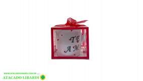 MINI CANECA PLAST TE AMO GF134390