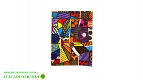 PAPEL 15X22CM PRES SACO ROMERO C/50UNI IN02
