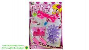 BLISTER KIT BELEZA 10PCS CP201234