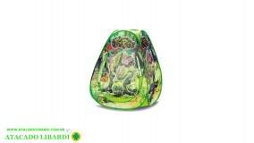 BARRACA INFANTIL 74X74X85CM DINO 5302