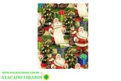 BOBINA 60CMX100M PAPEL COUCH NATAL C0172