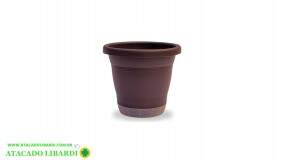 VASO ANTI DENGUE RED 32X34CM TABACO M35T