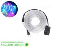 PISCA MANGUEIRA 180 LED COLOR 10M 220V 8F NTL6180C220V