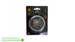 RALO P/PIA 7,5CM INOX  24111