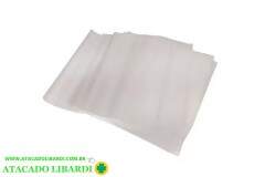 PAPEL CELOFANE ROLO 85X100CM 3FOLHAS TRANSP FC185100