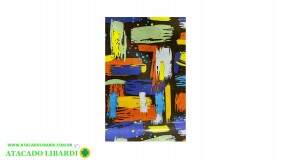PAPEL 15X22CM PRES SACO PAINT C/50UNI