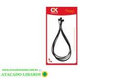 ABRACADEIRA NYLON 5PCS 3,6X300MM 1665