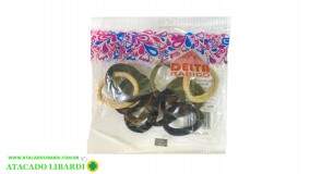 RABICO P/CABELO COLOR 12UNI 50512