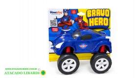 CARRO COLECAO BRAVO HERO 20CM 2080