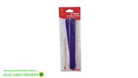 KIT MANICURE 3PCS COLOR 15CM 193116
