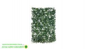 GRAMA ARTIFICIAL 40X60CM  PLACA VERDE DV80069