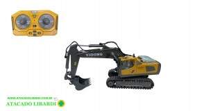 ESCAVADEIRA CONTROLE REMOTO 11FUNC IPCP195624