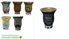 CUIA CHIMARRAO TECIDO PAI SORT 4476