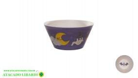BOWL PLAST  HALLOWEEN 15X7,45CM  82613001
