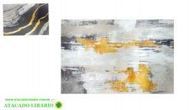 TELA DECORATIVA 60X90M CANVAS 308474