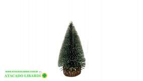 MINI ÁRVORE DE NATAL 20CM NAT144
