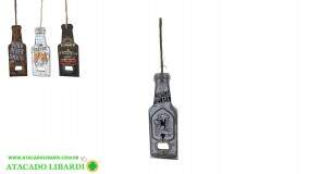 ABRIDOR GARRAFA PAREDE VINTAGE 94924