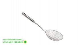 PENEIRA METAL 16CM C/CABO FUT246