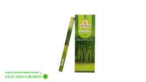 INCENSO C/7 VARETAS CLOVE BRAND BAMBU