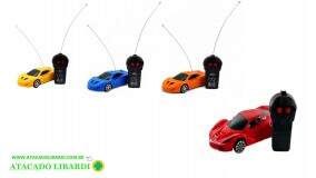 CARRO CONTROLE REMOTO 16CM MODEL CARS COLOR MS5114