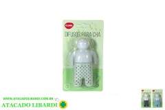 INFUSOR P/CHA SILICONE COLOR CK4848