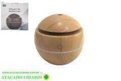 UMIDIFICADOR AMBIENTE DEC USB DT24002
