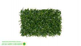 GRAMA ARTIFICIAL 40X60CM PLACA VERDE 47550001