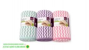 TOALHA BANHO 70X140CM SORT DTT40003