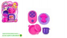 BLISTER KIT COZINHA 6PCS TKAB9882