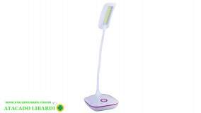 LUMINARIA LED USB COLOR ALL51124