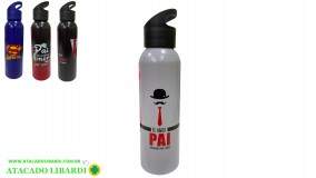 GARRAFA ALUM 610ML PAI SORT HG62387