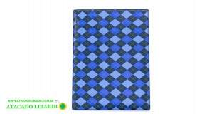 PAPEL 25X35CM PRES SACO XADREZ C/50UNI 434