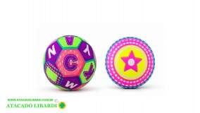 BOLA INFLAVEL LEVE COLOR LT20111