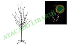 CEREJEIRA 120CM 127V 120LED COLOR NTD70120C127V