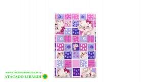 PAPEL 20X29CM PRES SACO LITTLE CAT C/50UN 199