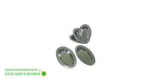 FORMA PARA BARQUETE 6PCS FBQT/6