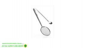 PEGADOR FRITURA METAL 28,5X10CM IXB07063