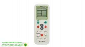 CONTROLE REMOTO UNIVERSAL AR CONDICIONADOX XH9023