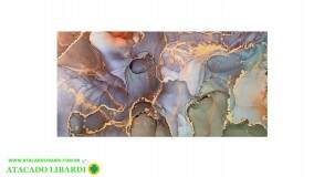 TELA DECORATIVA 60X120CM CANVAS 308511