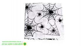 ENFEITE HALLOWEEN 2,6X1,3M TOALHA MESA NS329750