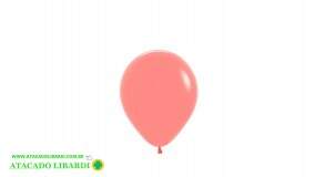 BALAO 9 JOY CANDY CORAL 25UNI PAST4
