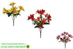 BUQUE ASTROMELIA 34CM X4 BG233083