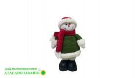 BONECO PELUCIA 41CM EM PE XTS7458