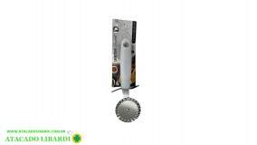 CORTADOR PASTEL/CARRETILHA INOX 17CM LT23320